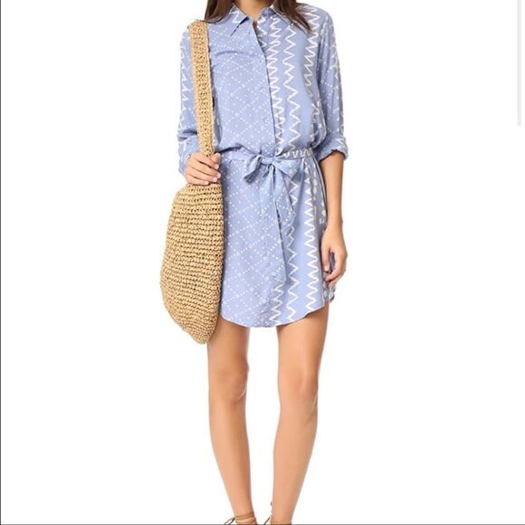 Tularosa James Shirt Dress by REVOLVE small - Picture 1 of 8